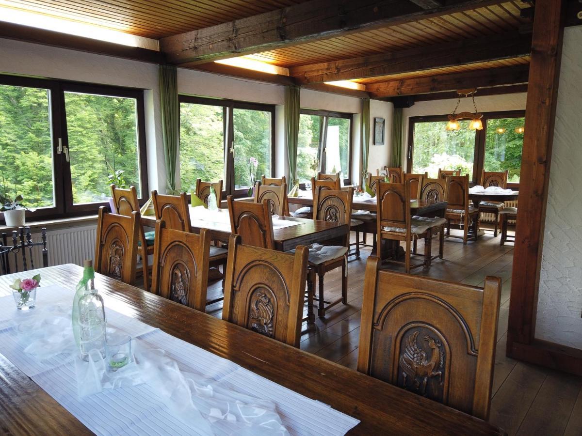 Hotel Waldterrasse Rengsdorf Eksteriør bilde