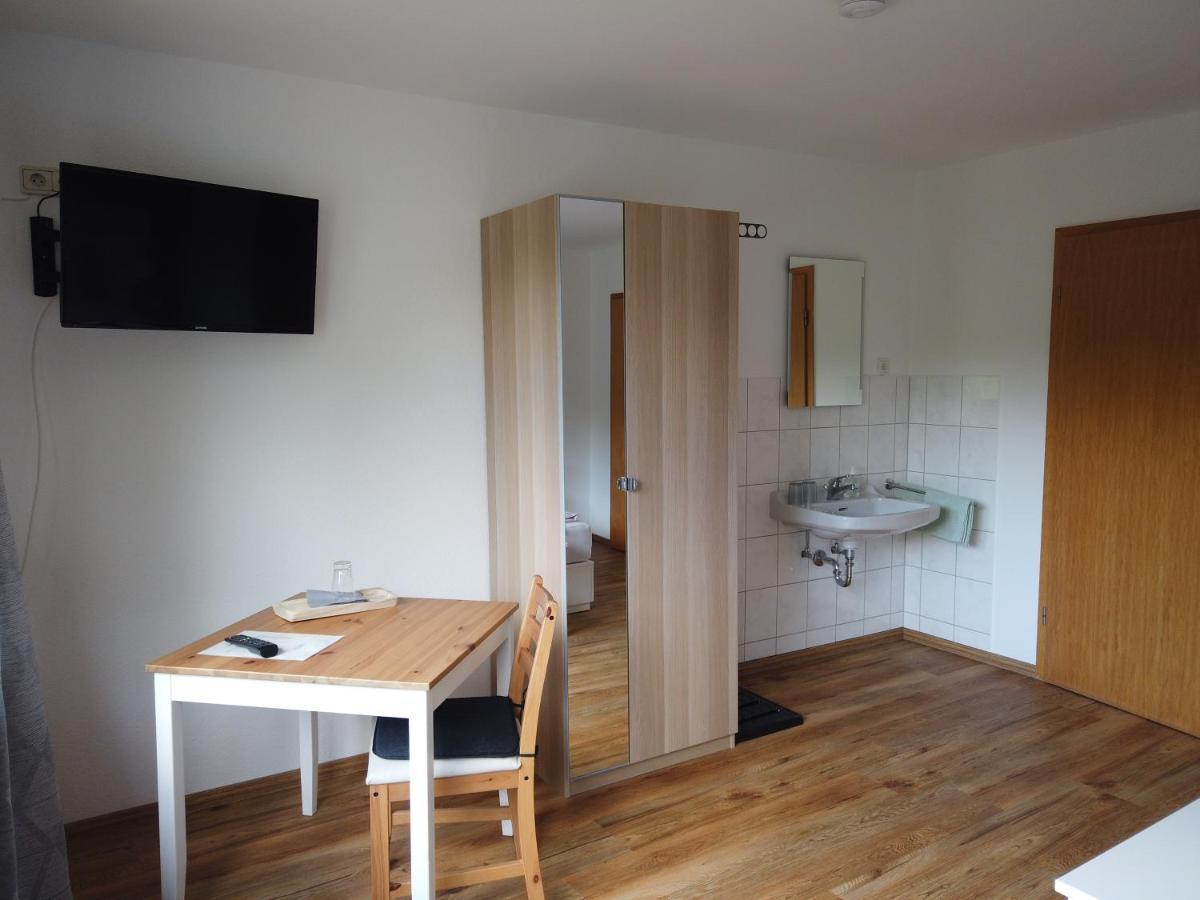 Hotel Waldterrasse Rengsdorf Eksteriør bilde